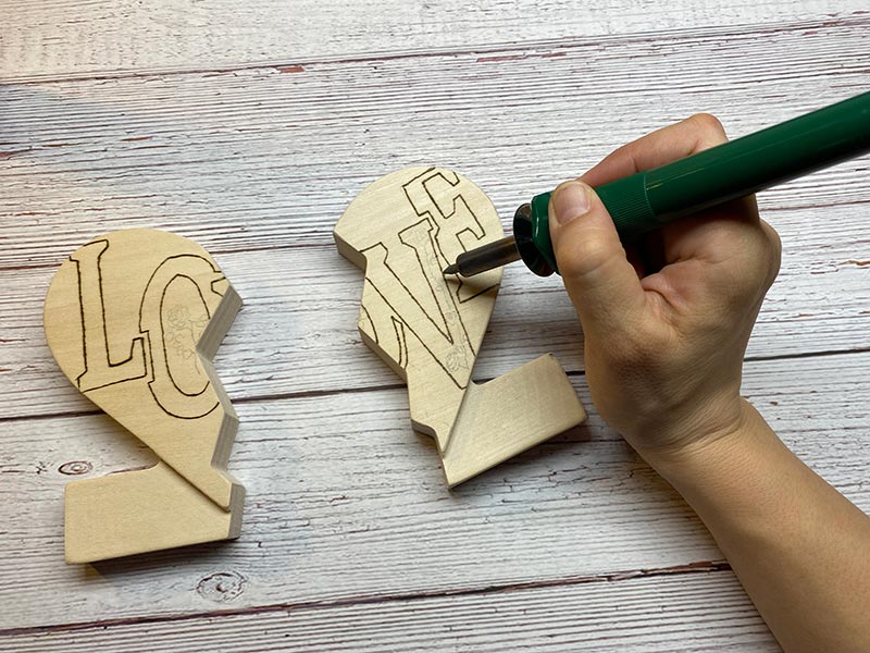 Pyrography Beginners Class by Tazboards